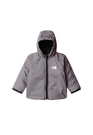 The North Face, PERRITO HOODED JACKET                                  UNISEX  - Jachetă de iarnă - black/smoked pearl