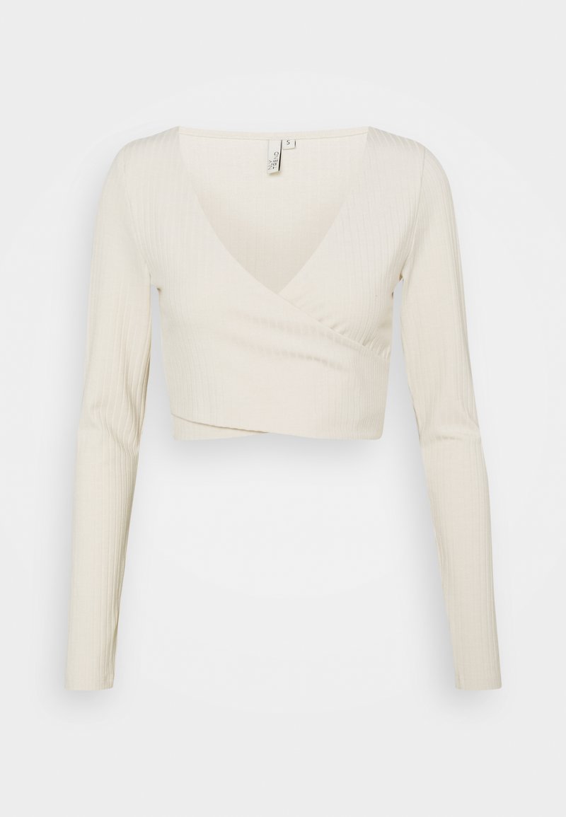 Nly by Nelly Longsleeve beige Nly by Nelly Longsleeve beige