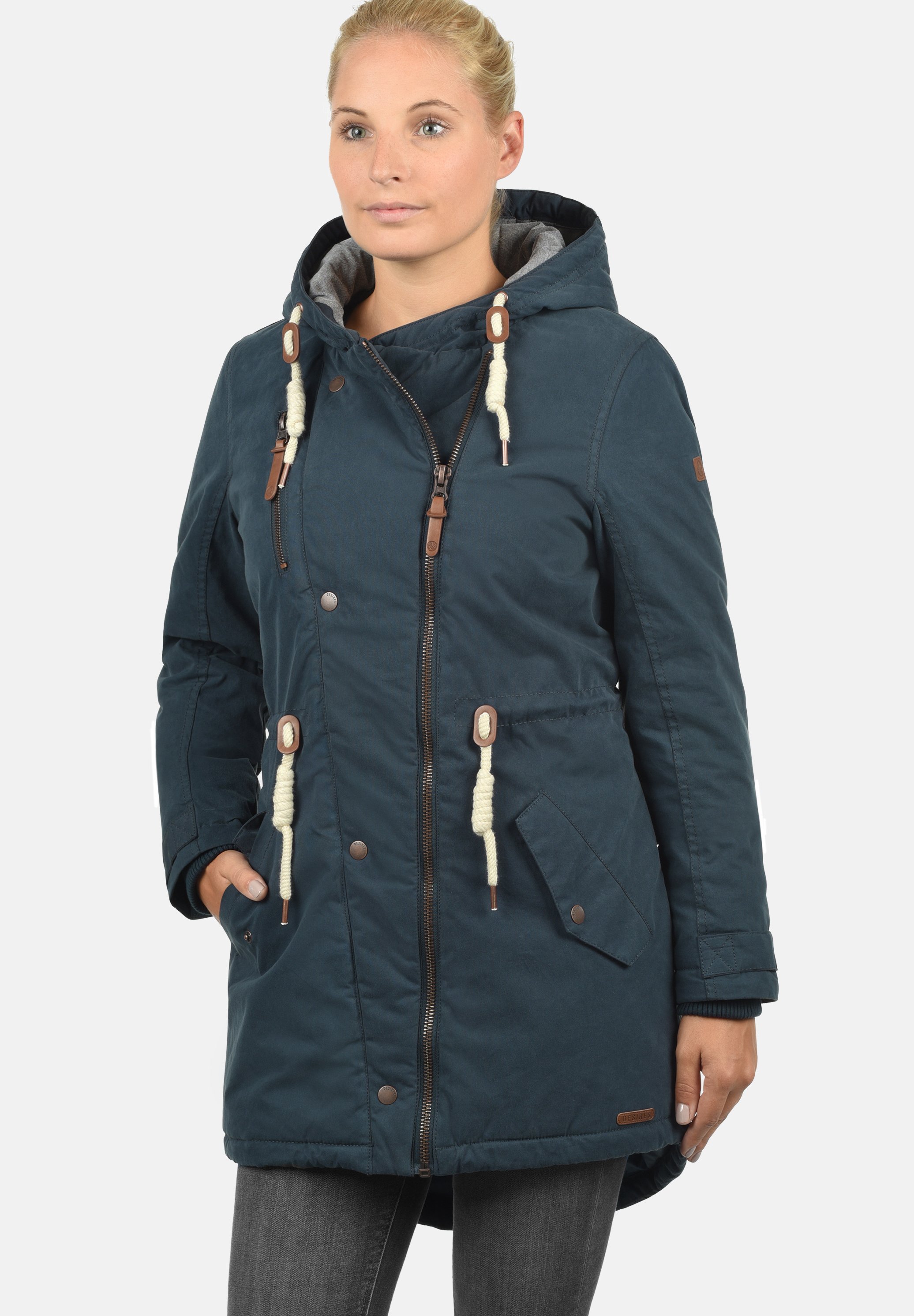 parka veste