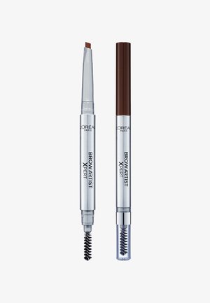 BROW ARTIST XPERT - Eyebrow pencil - 108 warm brunette