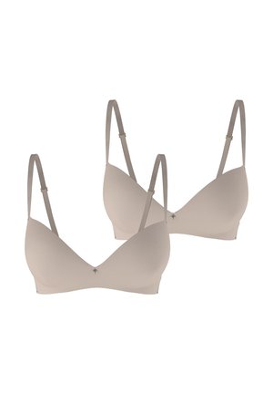 2-PACK SENSATION - Podprsenka pod tričko - neutral