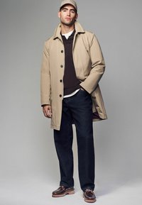 Next VINTAGE STRETCH AUTHENTIC - Laza szabású farmerek - blue rinse