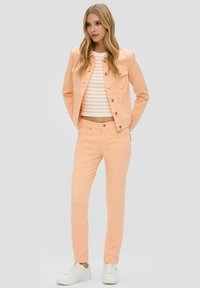 QS - Kurtka jeansowa