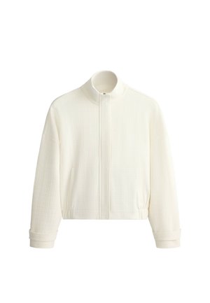 OYSHO, Veste légère - pale ecru