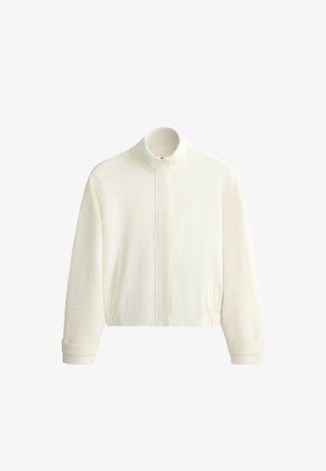 OYSHO, Veste légère - pale ecru