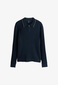 Ausgewählt, navy blue