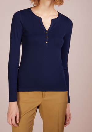 Camiseta de manga larga - dark blue