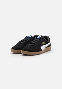 Puma HANDBALL UNISEX - Sneaker low - black/white/schwarz - Zalando.ch