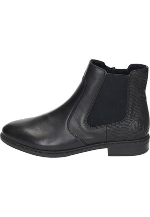 Classic ankle boots - schwarz schwarz