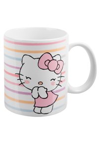Hello Kitty STRIPES-320 ML - Drink bottle - mehrfarbig