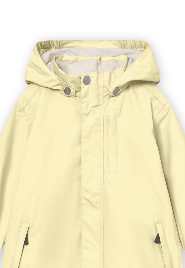 MATADWEN UNISEX - Outdoor jacket - double cream2