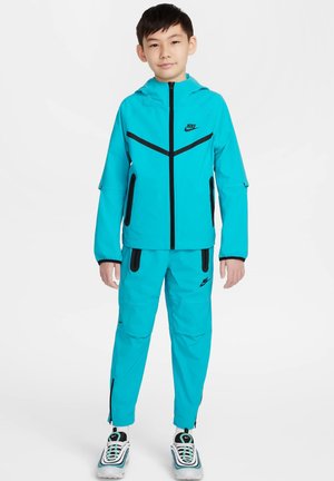 TCH  FZ - PD - Verryttelytakki - dusty cactus dusty cactus black