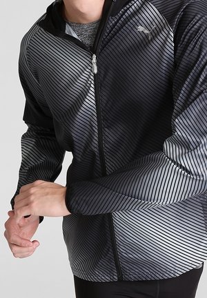 Chaqueta de running - black