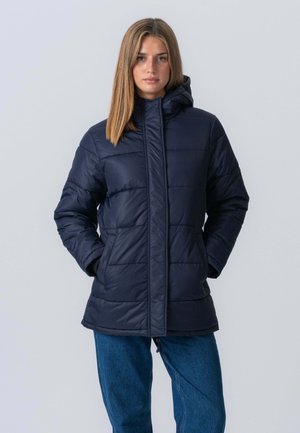 ACKET - Vinterfrakke - navy