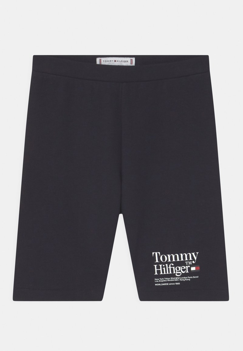tommy hilfiger cycling shorts