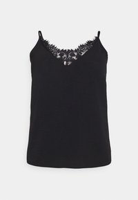 Unselected, black