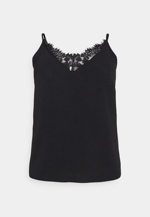 CARMETTA - Top - black