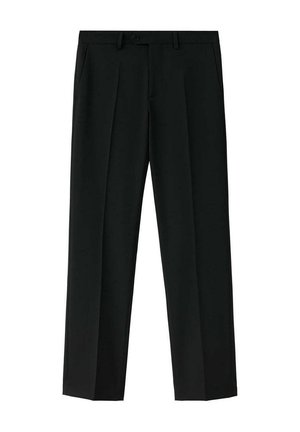 Mango Kids, TEEN - Suit trousers - black