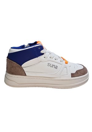 Sneakers alte - bianco