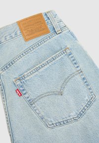 Non selezionato, take everyday - light indigo - worn in