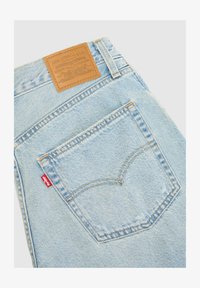 Non selezionato, take everyday - light indigo - worn in