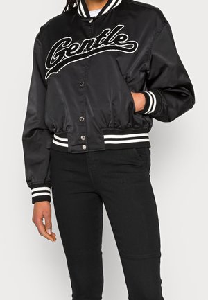 Bomberjacke - black