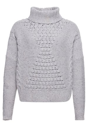 Jersey de punto - white