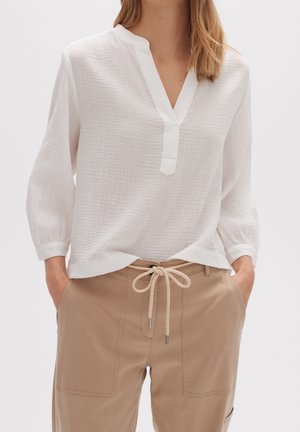 OPUS, Blouse - white
