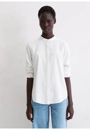 REGULAR - Overhemdblouse - white