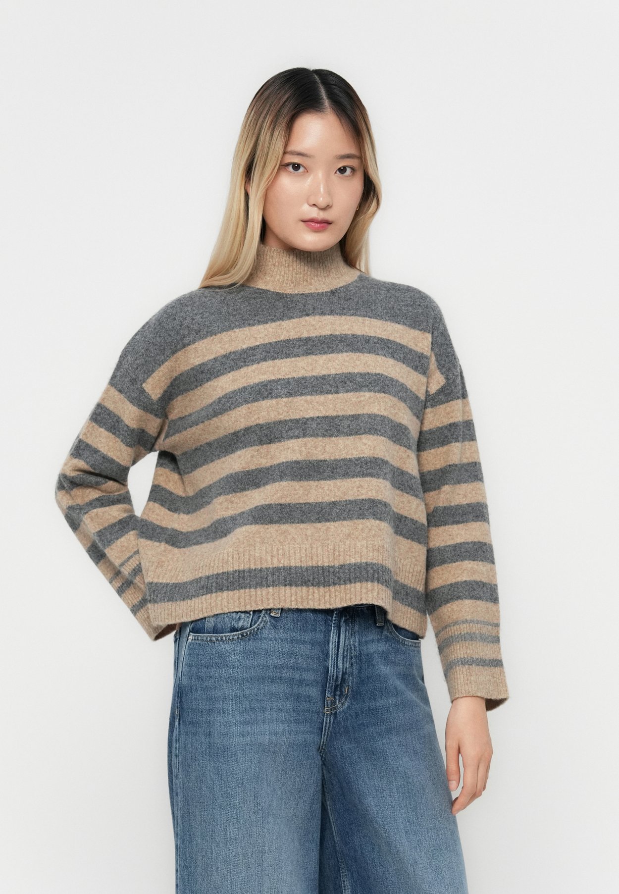 ONLHEIDI HIGH NECK