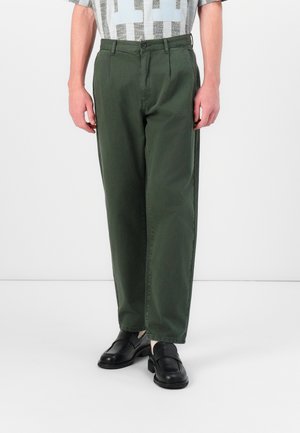 ROMEO PANTS - Pantalon classique - green