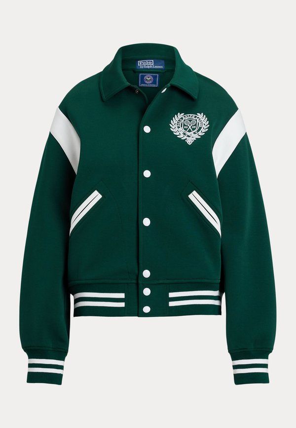 WIMBLEDON - Zip-up sweatshirt4