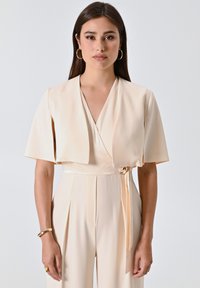 Rinascimento Blazer - beige
