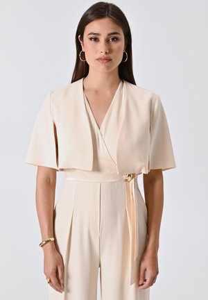 Blazer - beige