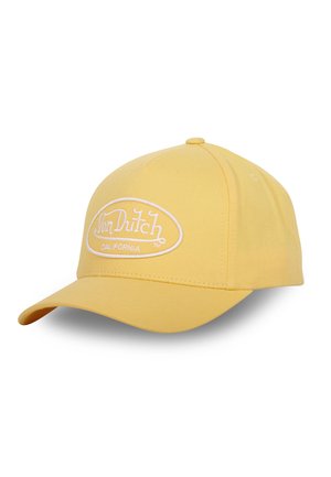 Von Dutch Casquette - jaune