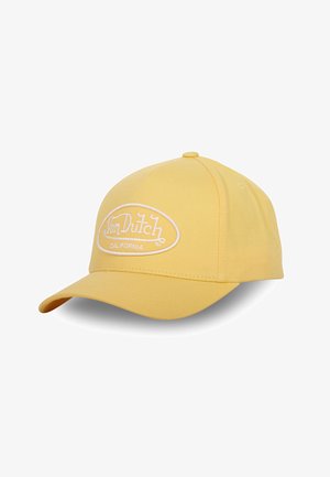 Von Dutch Casquette - jaune