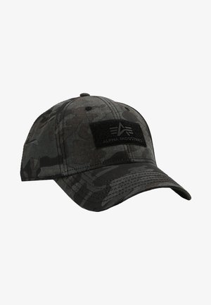 Alpha Industries VELCRO - Cap - black