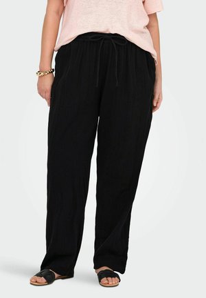 ONLY Carmakoma Bukser - black