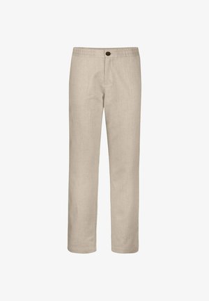 hessnatur, Stoffhose - natur