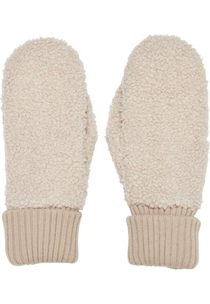 ACCESSOIRES - Mittens - toffee buttercream