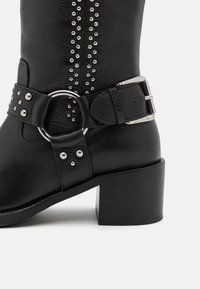 Bronx Botas camperas - black
