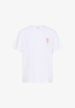 Saint Tropez, SNULLESZ - Printtipaita - ice waffle