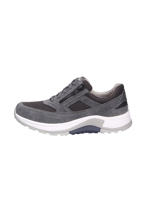 SNEAKER - Sneaker low - iron