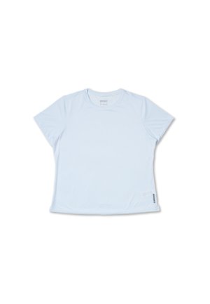 Brooks DASH SHORT SLEEVE - Sport T-Shirt - halogen blue