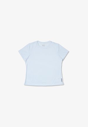 Brooks DASH SHORT SLEEVE - Sportovní tričko - halogen blue