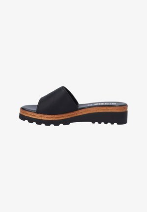 Cinzia Soft, CINZIA SOFT - Ciabattine - -nero