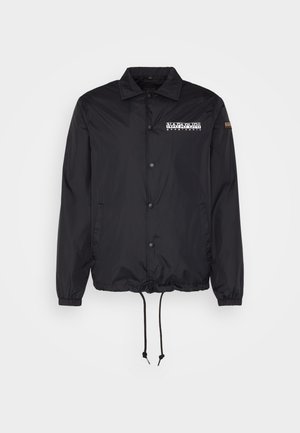 CANAR UNISEX - Let jakke / Sommerjakker - black