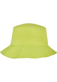 TWILL BUCKET - Klobúk - greenglow