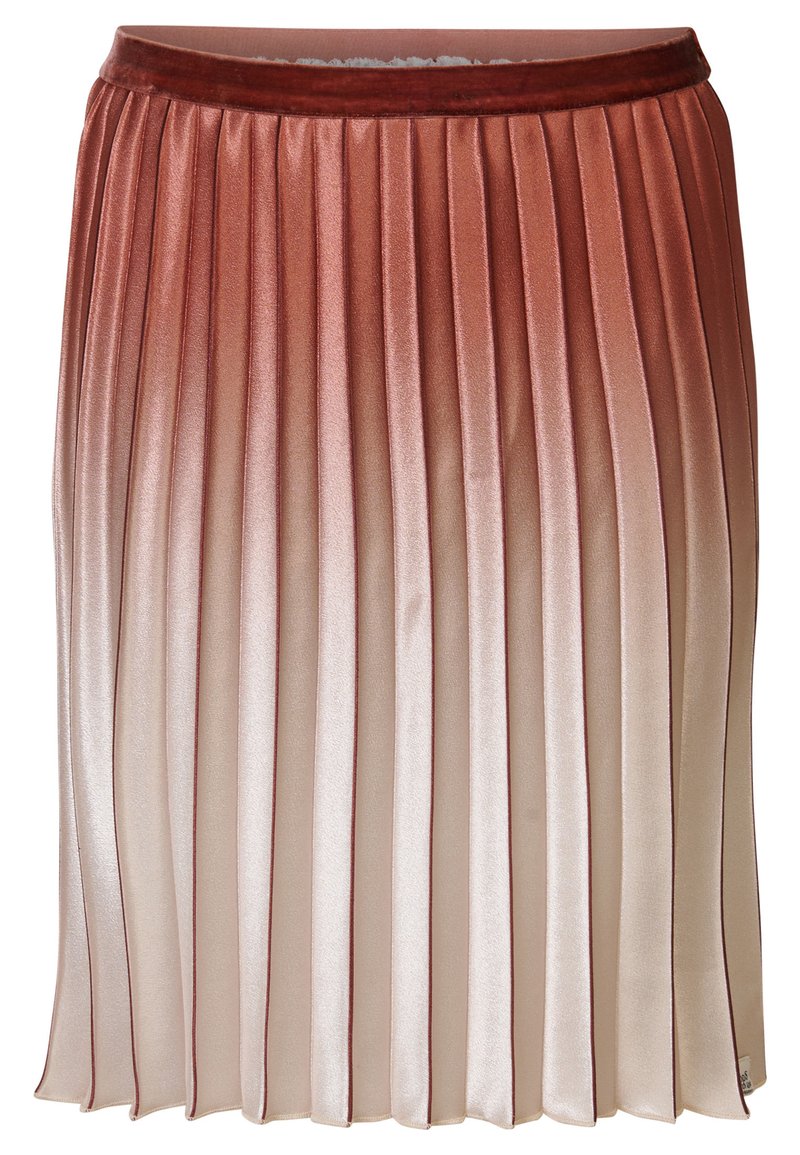 Noppies Plooirok bruin Noppies Plooirok bruin