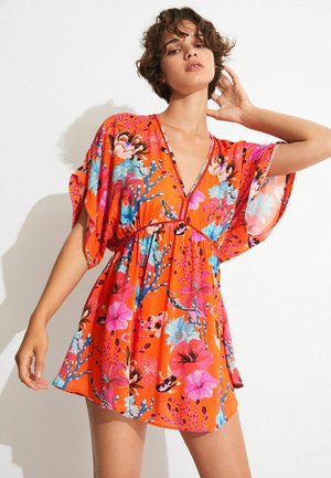 Beach accessory - orange